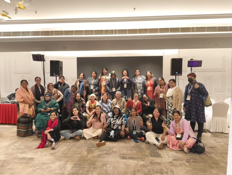 Group photo of the Strategy Circle participants.